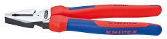KNIPEX 02 02 225 AĞIR HİZMET KOMBİNE PENSE