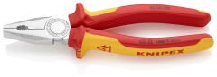 KNIPEX 03 06 200 VDE KOMBİNE PENSE