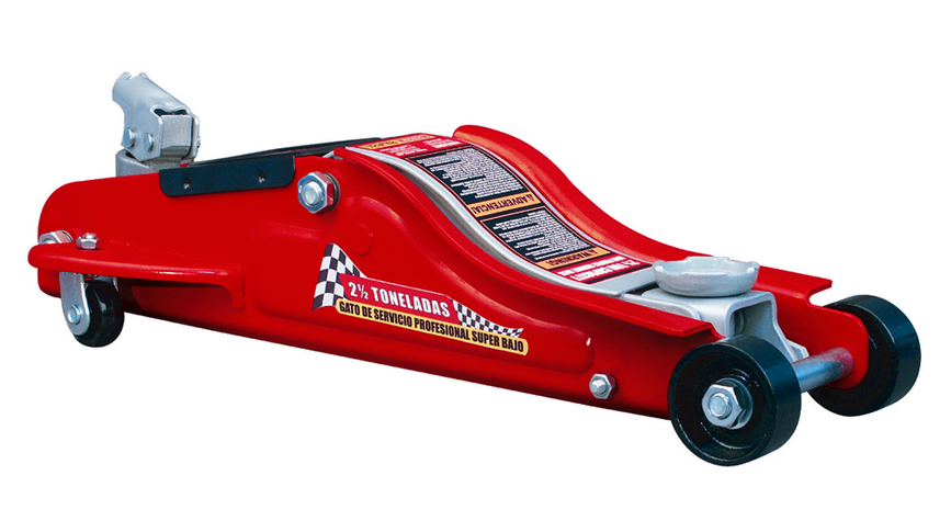 BIGRED T825010C 2 TON ARABALI ZEMİN KRİKO