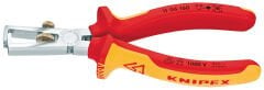 KNIPEX 11 06 160 VDE KABLO SIYIRMA PENSESİ