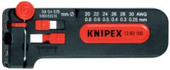 KNIPEX 12 80 100 İNCE KABLO SIYIRMA ALETİ