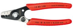 KNIPEX 12 82 130 FİBER OPTİK KABLO SIYIRICI