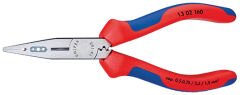 KNIPEX 13 02 160 ELEKTRİKÇİ PENSESİ