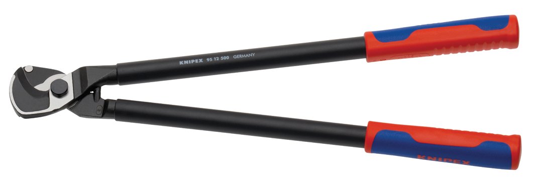 KNIPEX 95 12 500 BÜYÜK BOY KABLO MAKASI