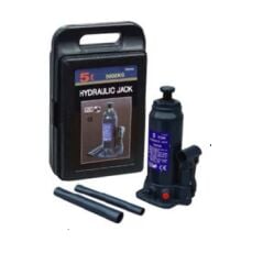 BIGRED TR90504S PLASTİK ÇANTALI ŞİŞE KRİKO 5 TON