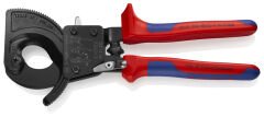 KNIPEX 95 31 250 CIRCIR MEKANİZMALI KABLO MAKASI
