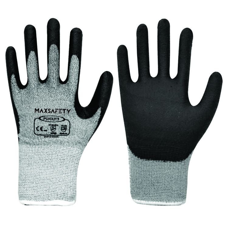MAXSAFETY PU-CUT3 GLOVES