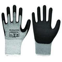 MAXSAFETY PU-CUT3 GLOVES
