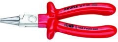 KNIPEX 22 07 160 YUVARLAK UÇLU KARGABURUN