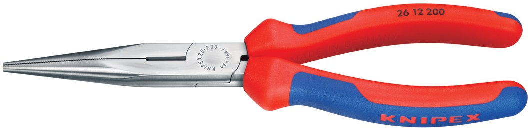 KNIPEX 26 12 200 UZUN KARGABURUN