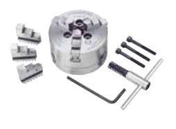 PROXXON 24034  PD250/E İCİN 3 ÇENELİ AYNA