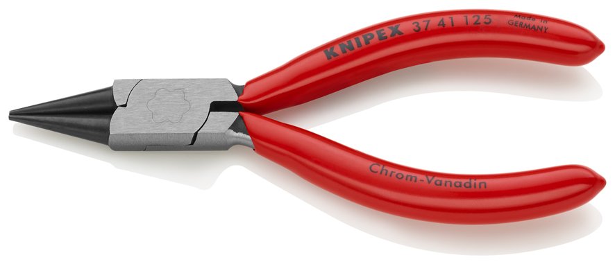 KNIPEX 37 41 125 ELEKTRONİKÇİ KARGABURUN