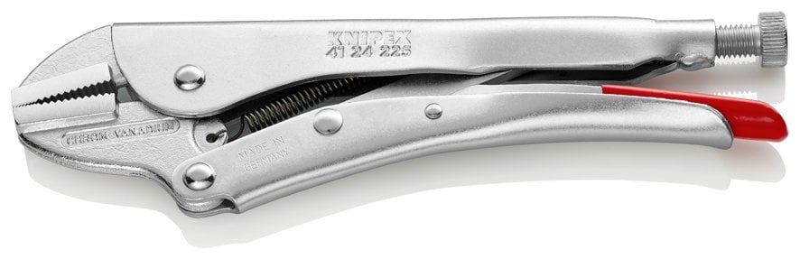 KNIPEX 41 24 225 AYARLI PENSE