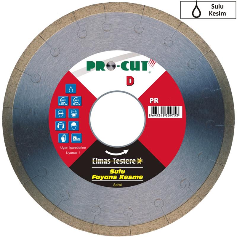 PRO-CUT 50979 350 D ELMAS TESTERE