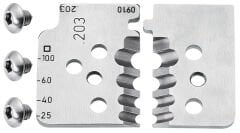 KNIPEX 12 19 10 YEDEK BIÇAK 121210 İÇİN