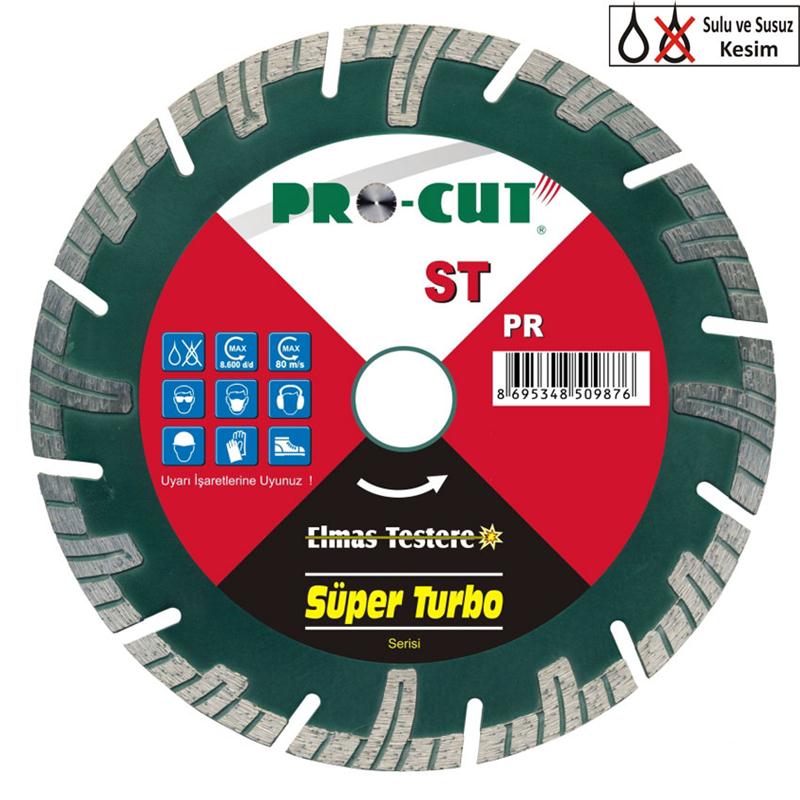 PRO-CUT 50985 115 ST ELMAS TESTERE