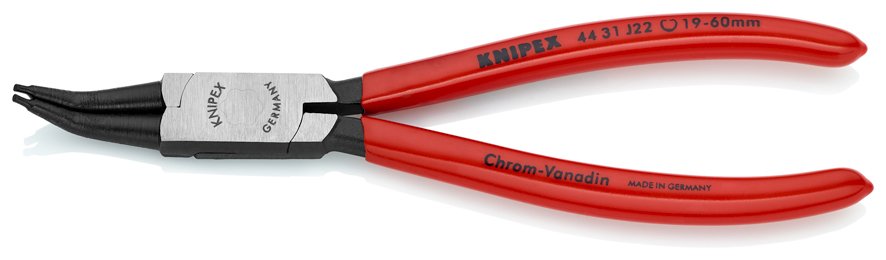 KNIPEX 44 31 J22 İÇ SEGMAN PENSİ