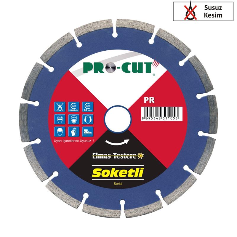 PRO-CUT 51107 230 A ELMAS TESTERE