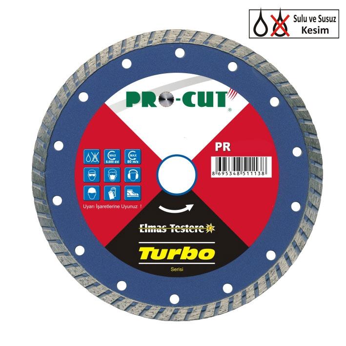 PRO-CUT 51109 115 AB ELMAS TESTERE
