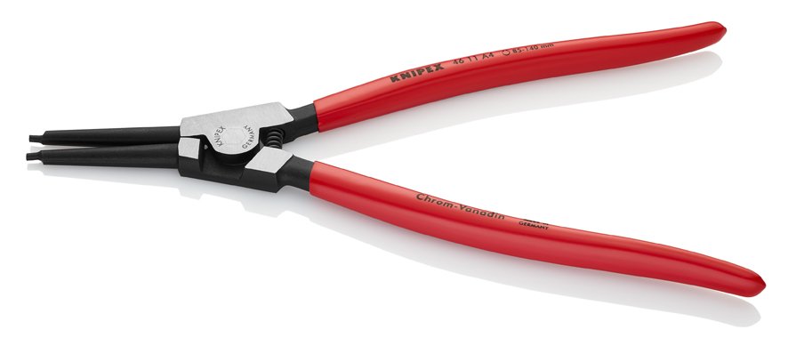 KNIPEX 46 11 A4 DÜZ DIŞ SEGMAN PENSİ