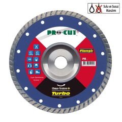 PRO-CUT 51116 230 ABF FLANŞLI ELMAS TESTERE