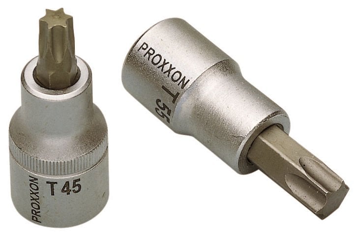 PROXXON 23589 TORX LOKMA TX45