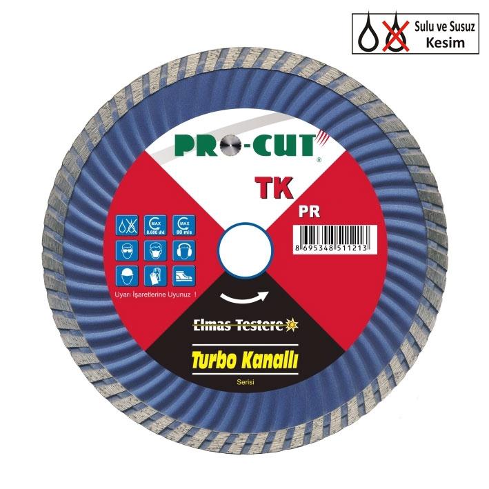 PRO-CUT 51124 230 TKF ELMAS TESTERE