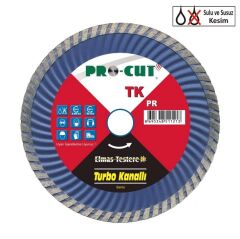 PRO-CUT 51124 230 TKF ELMAS TESTERE