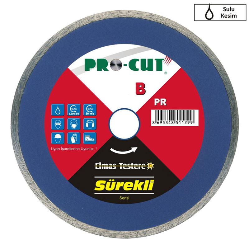 PRO-CUT 51125 115 B ELMAS TESTERE