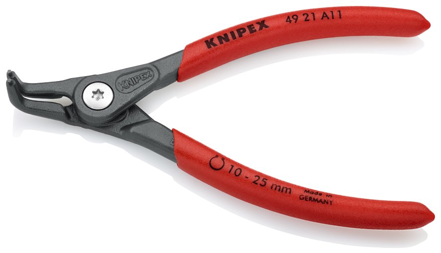 KNIPEX 49 21 A11 AĞIR HİZMET DIŞ SEGMAN PENSİ