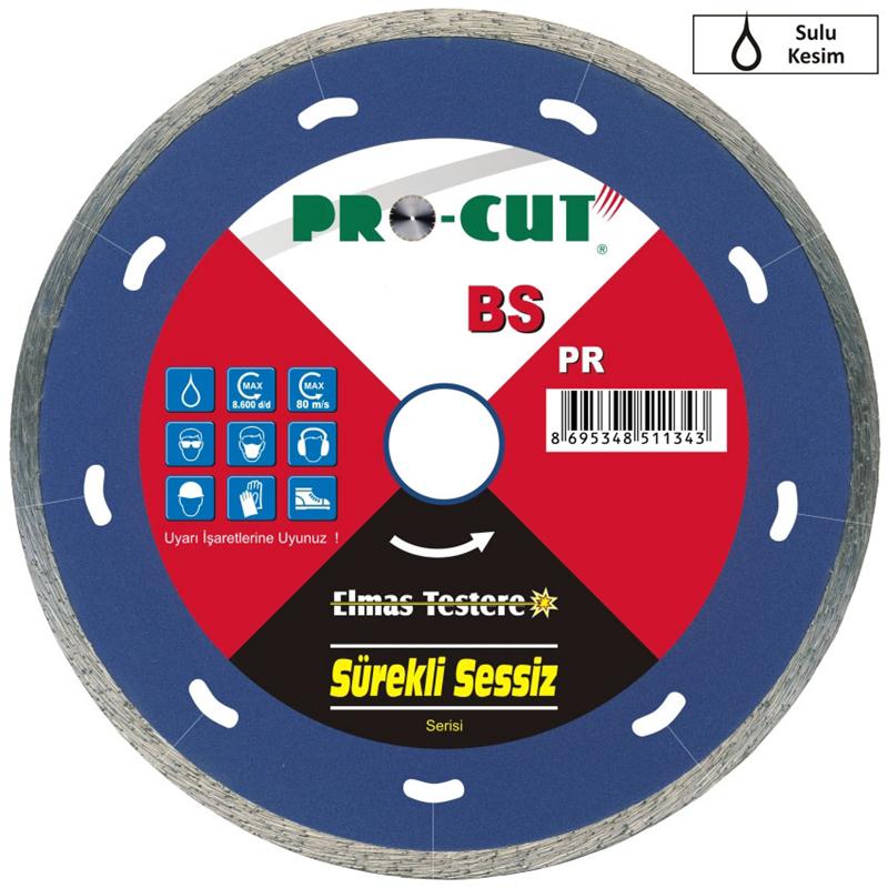 PRO-CUT 51142 230 BS ELMAS TESTERE