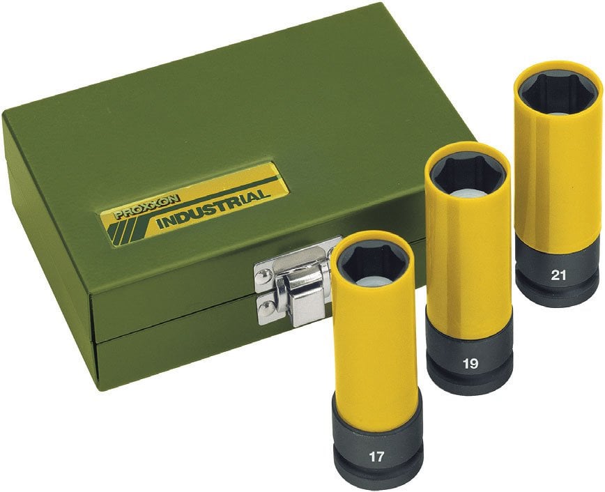 PROXXON 23938 ÖZEL BUJİ LOKMA TAKIMI