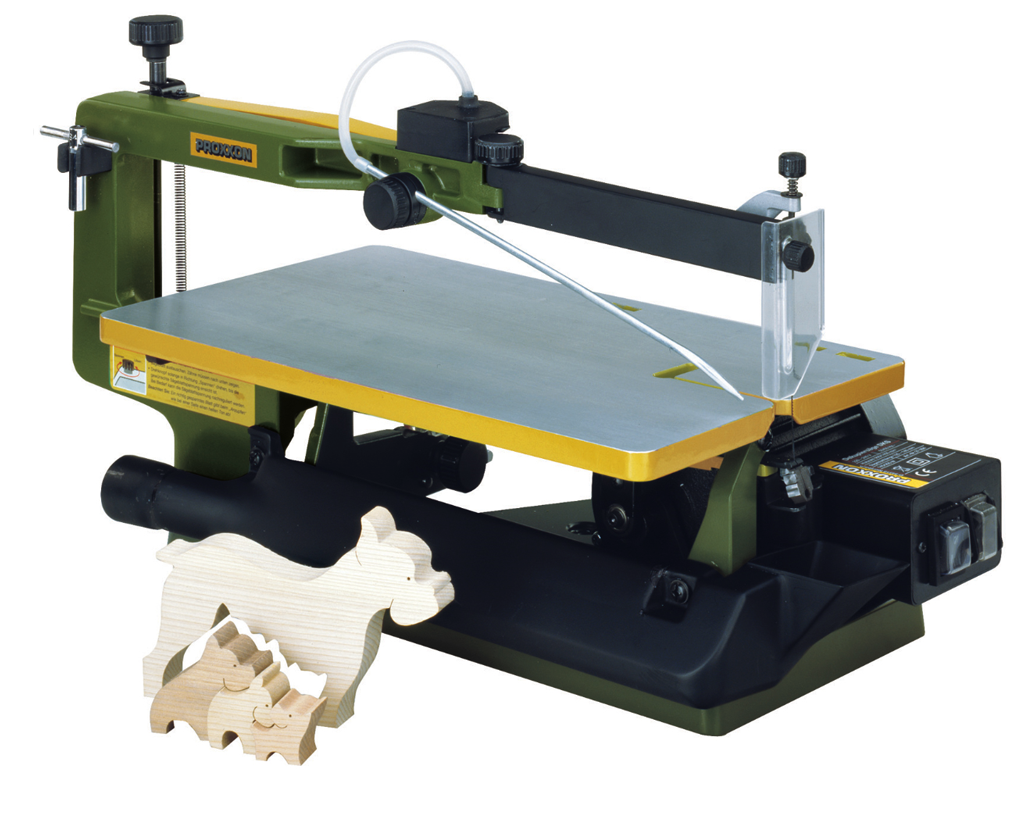 PROXXON 27094 DS 460 DEKUPAJ TESTERESİ