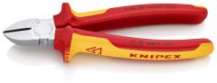KNIPEX 70 06 180 VDE YAN KESKİ