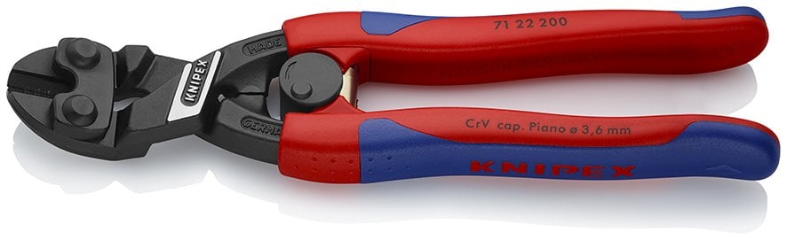KNIPEX 71 22 200 MAFSALLI KESKİ