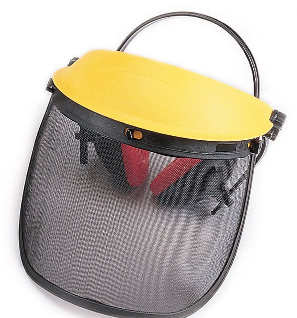 MAXSAFETY SE3796 FACE and HEARING PROTECTION SET