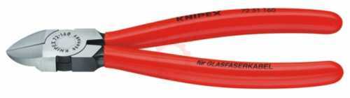 KNIPEX 72 51 160 FİBER OPTİK KESİCİ