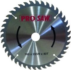 PRO-SAW PS51200 AHŞAP DAİRE TESTERESİ