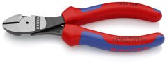 KNIPEX 74 02 160 AĞIR TİP YAN KESKİ