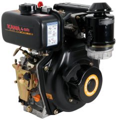 KAMA BY REIS KDK195FE MARŞLI DİZEL MOTOR