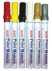 ALTECO PM-BL-WHITE  PAINT MARKER