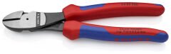 KNIPEX 74 02 200 AĞIR TİP YAN KESKİ