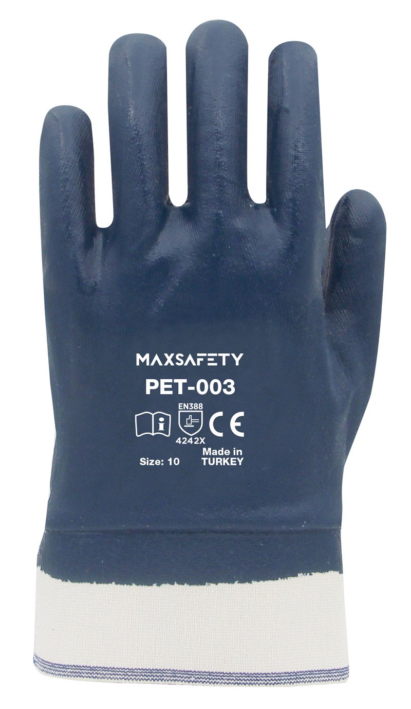 MAXSAFETY PET-003 - PETROLCÜ ELDİVENİ