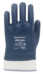 MAXSAFETY PET-003 - PETROLCÜ ELDİVENİ