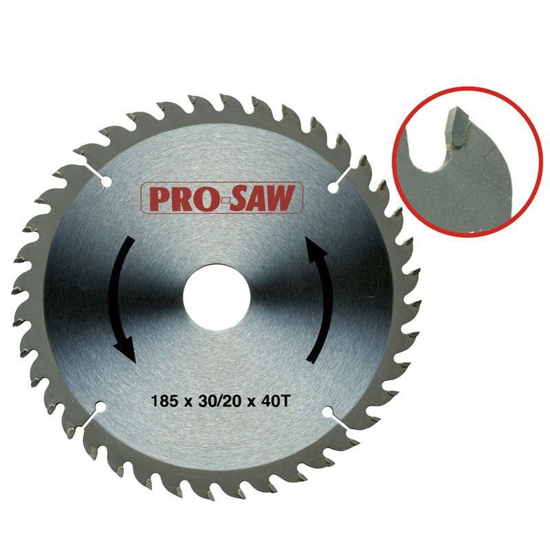 PRO-SAW PS51212 AHŞAP DAİRE TESTERESİ