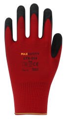 MAXSAFETY LTX-014 - LATEKS ELDİVEN - CRINKLE