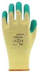 MAXSAFETY LTX-013 - LATEKS CAMCI ELDİVENİ - CRINKLE