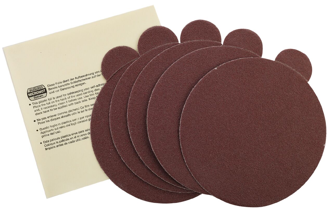 PROXXON 28160  TG125/E ZIMPARA 80 KUM