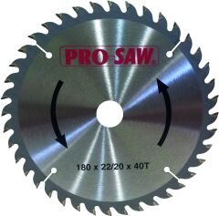 PRO-SAW PS51223 AHŞAP DAİRE TESTERESİ