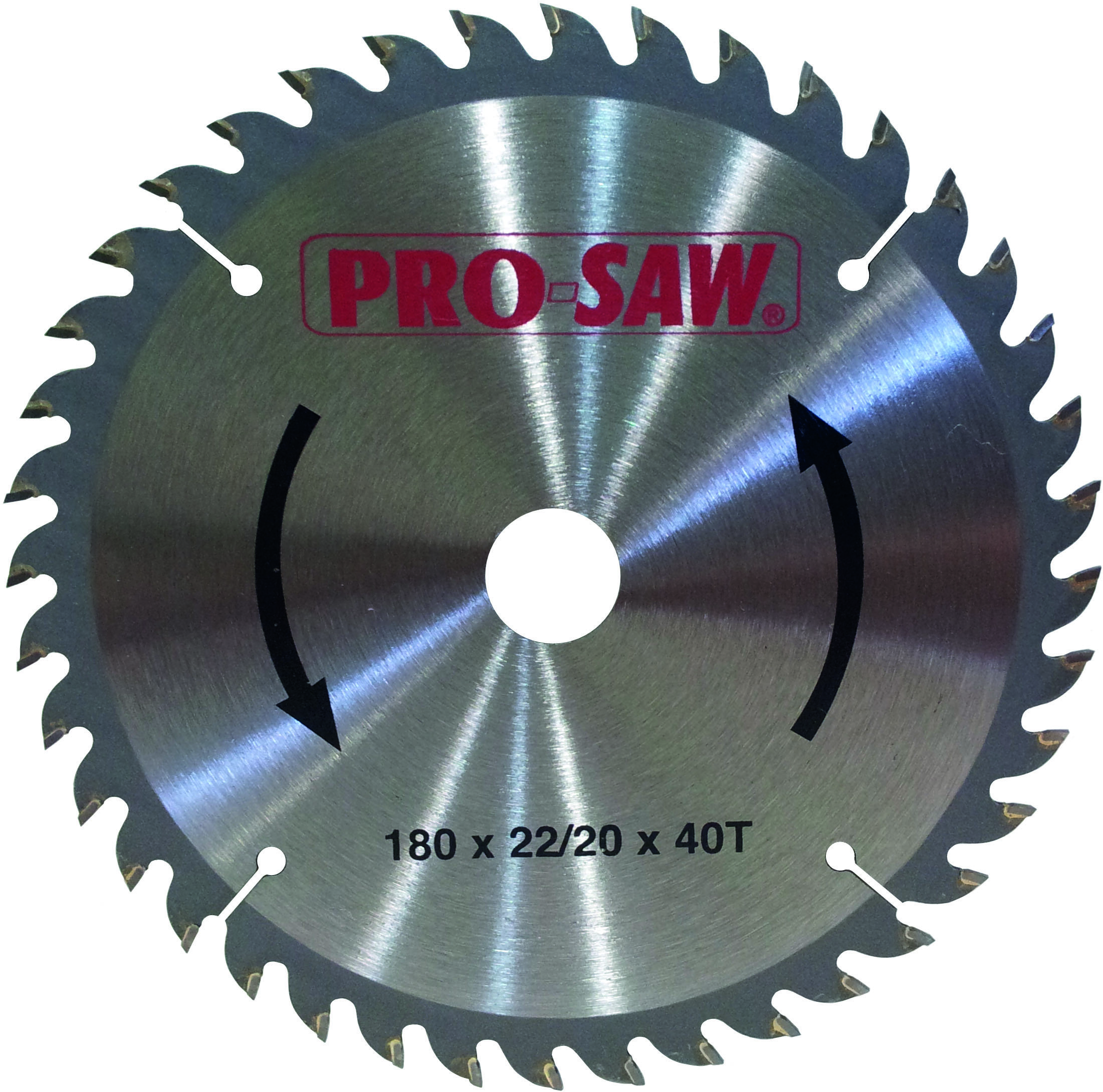 PRO-SAW PS51225 AHŞAP DAİRE TESTERESİ